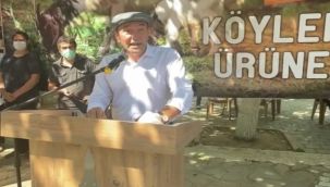 Başkan Soyer üreticilerle bir araya geldi: Rehberim sizlersiniz!