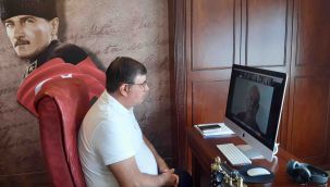 Başkan Tugay'dan Alzheimer Evi müjdesi