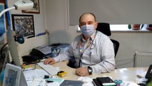 Bilim Kurulu üyesi Kara'dan kritik açıklama: Böyle giderse tedavi edecek sağlık çalışanı bulamayacağız