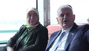 Binali Yıldırım'ın ardından eşi Semiha Yıldırım'ında testi pozitif