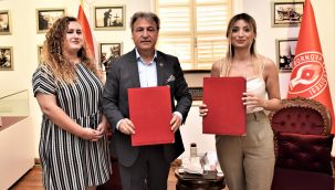 Bornova Belediyesi Avrupalı gençleri ağırlayacak