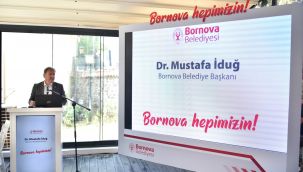 Bornova'da Çamdibi-Yeşilova Bölgesi için ilk adım atıldı