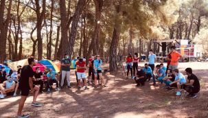 Bornova'dan Türkiye'ye bir ilk: 'Oyunculuk festivali'
