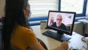 Buca Belediyesi'nden Covid-19 kaygılarına karşı pisikolojik destek