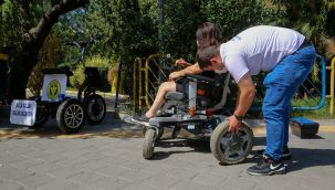 Buca'da engellilerin vatandaşların yolda kalma korkusu ortadan kalktı