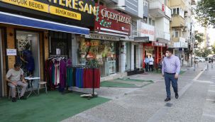 Buca'da hedef 1 milyon adım