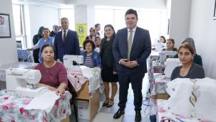 Buca’da kurslar yeniden kapılarını açıyor