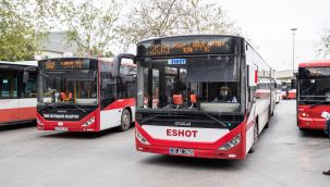 Büyükşehir'den toplu ulaşıma İEF ayarı