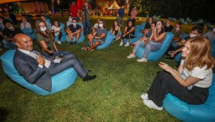 Büyükşehir’den yenilikçi fikirlere ödül