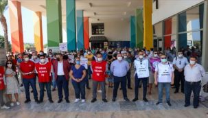 Büyükşehir çalışanlarından 'dönüşümlü mesai' talebi
