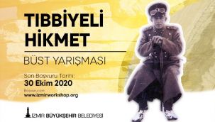 Büyükşehir Mübadele Heykeli’nin yapımına başladı