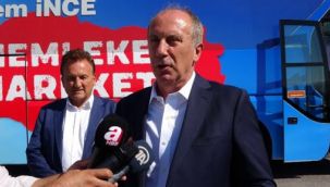 CHP'den İnce açıklaması: Endişemiz yoktur!