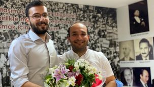 CHP İzmir Gençliği'nde devir teslim!