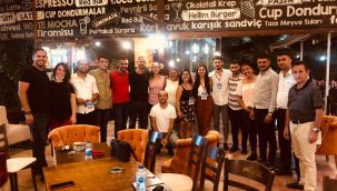CHP Karabağlar gençliğinden kongreye damga vuran başarı