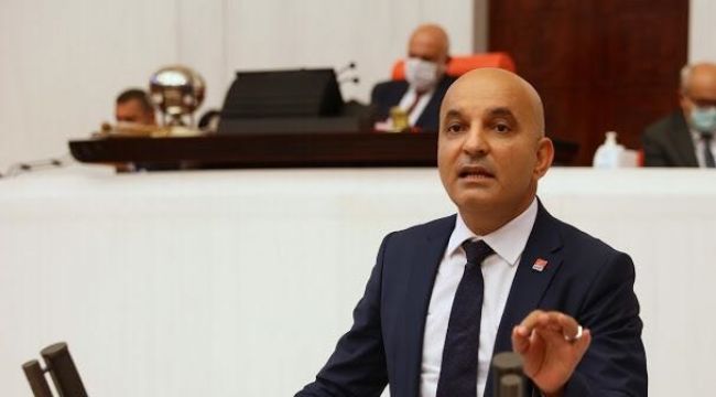 CHP'li Polat: İktidarın pandemi desteği anlayışı borç vermek