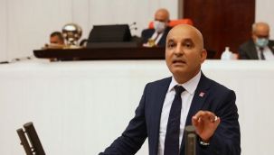 CHP'li Polat'tan 9 Eylül mesajı: İzmir bir vatanın kalbinin attığı yerdir