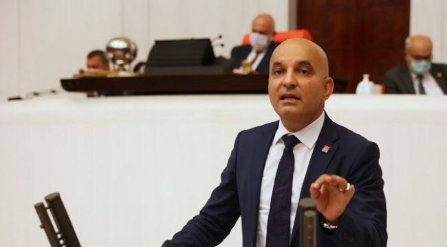 CHP'li Polat'tan DEÜ Hastanesi'ndeki sürgüne tepki: Meclis gündeminde!
