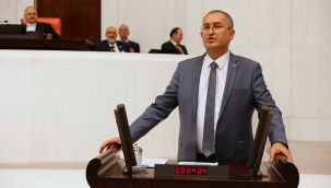 CHP'li Sertel: Ankara – İzmir Hızlı Tren Projesi kaplumbağa hızıyla ilerliyor
