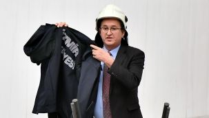 CHP'li Sertel İtfaiyecilik haftasını kutladı: 'Destek olalım, meslek olsunlar'