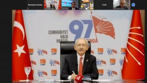 CHP'li Serter, esnafı Kılıçdaroğlu ile buluşturdu