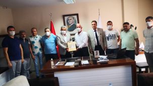 CHP'li Serter mobilya sektörünün sorunlarını dinledi