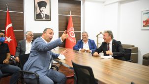 CHP'li vekilden Başkan İduğ'a övgü ve destek