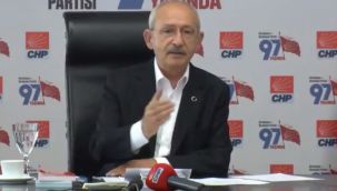 CHP lideri Kemal Kılıçdaroğlu öğretmen ve velilerle görüştü: Evrensel hizmet fonu paraları nerede?