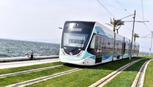 Çiğli Tramvayı'nda gözler o tarihe çevrildi