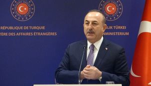 Dışişleri Bakanı Çavuşoğlu: 'Yalan söyleyen Yunanistan'dır'