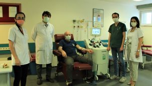 Doktor koronavirüs atlatanlara seslendi: 'Yalvarırım bağışçı olun'