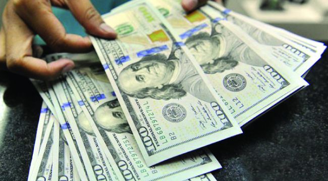 Dolar dur durak bilmiyor: Gece yarısı yeni rekor!