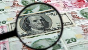 Dolar rekor kırmaya devam ediyor