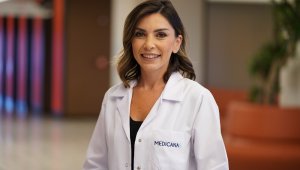 Dr. Merda Erdemir Işık: "Covid-19 gripten daha bulaşıcı"
