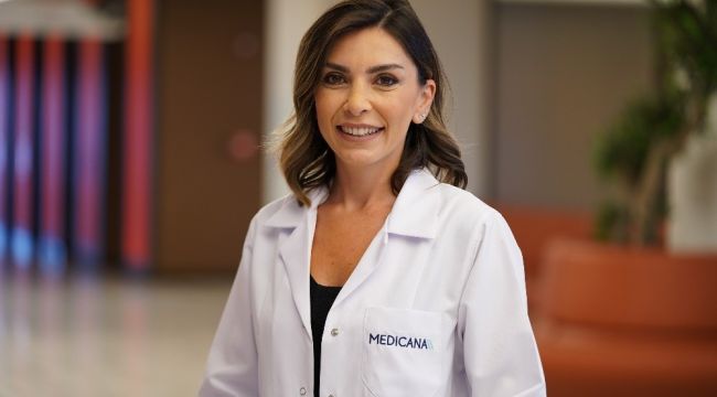 Dr. Merda Erdemir Işık: "Covid-19 gripten daha bulaşıcı"