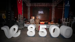 Dünya İzmir’i bu fontla tanıyacak
