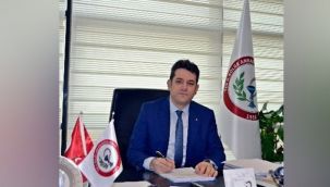Eczacı Odası Başkanı Ercanlı Covid-19'a yakalandı
