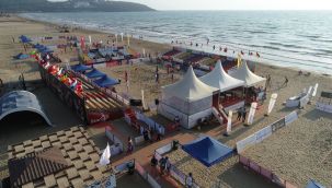 Efes Selçuk'ta Türkiye turnuvası heyecanı