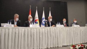 Ege Turizm Merkezi - Çeşme Projesi'nde sona doğru