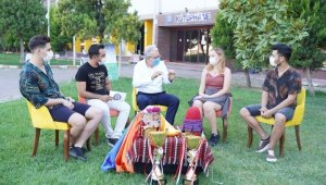 Ege Üniversitesi, öğrencileriyle hasret gideriyor