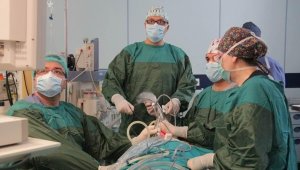 Ege Üniversitesinden kardeş ülke Azerbaycan'a bilimsel destek
