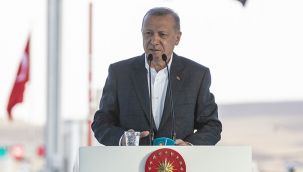 Erdoğan'dan sitem:
