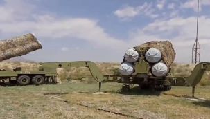 Ermenistan S-300 füze sistemlerini devreye soktu