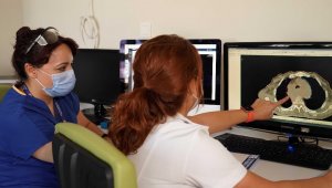 EÜ Radyoterapi kliniğinde modern cihazların kurulumu devam ediyor