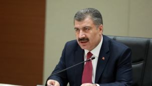 Fahrettin Koca vaka sayılarına dikkat çekti: İzmir'de kısmi artış var!