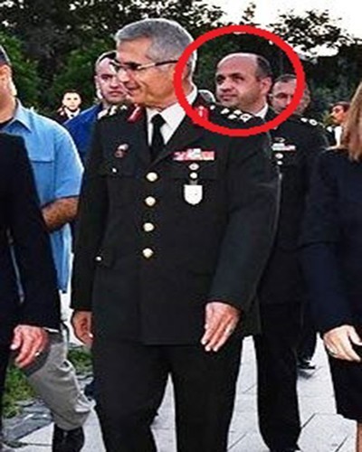 FETÖ'den tutuklanan emir subayına ev hapsi