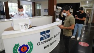 Gaziemir'de HES kodu dönemi
