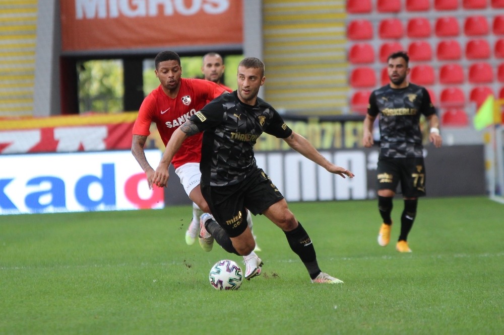 Göztepe, 7 ay arayla aynı kaderi yaşadı
