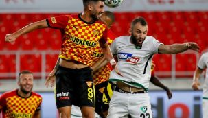 Göztepe altı sezon sonra göz kamaştırdı!