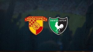 Göztepe - Denizlispor maçı ne zaman hangi kanalda: İşte ayrıntılar