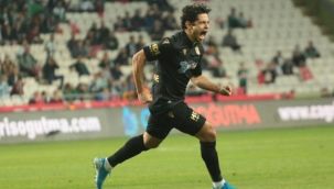 Göztepe’nin gözü Guilherme'de